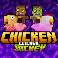 chicken jockeyclicker